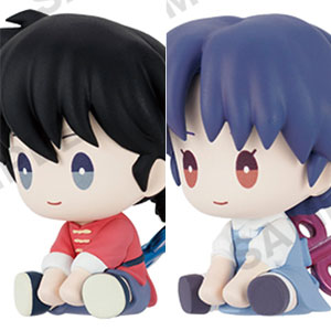 らんま1/2 ぺたっとねじまきますこっとBOXver. 6個入りBOX