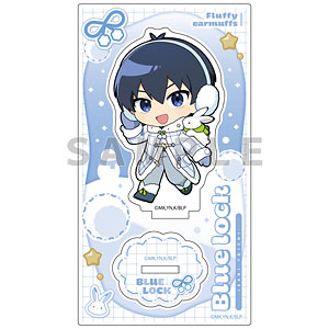 [ブルーロック]アクリルスタンド(潔世一/ふわふわイヤーマフ)