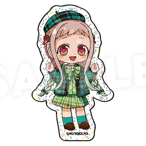 TVアニメ「地縛少年花子くん2」 ホログラムステッカー 02 八尋寧々