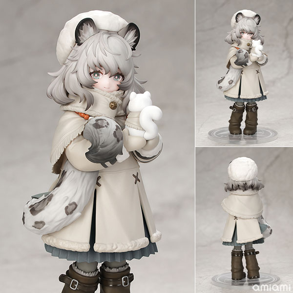アークナイツ ロドス・キッズシリーズ プラマニクス 完成品フィギュア[Myethos]《０５月予約》
