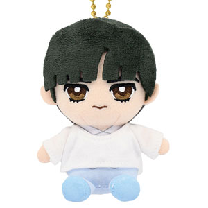 Chibiぬいおすわりマスコット 頭文字D 高橋涼介