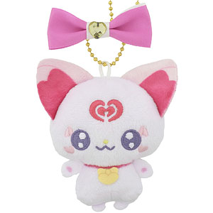 リボン付きマスコット ぷちきゅあはみぃ