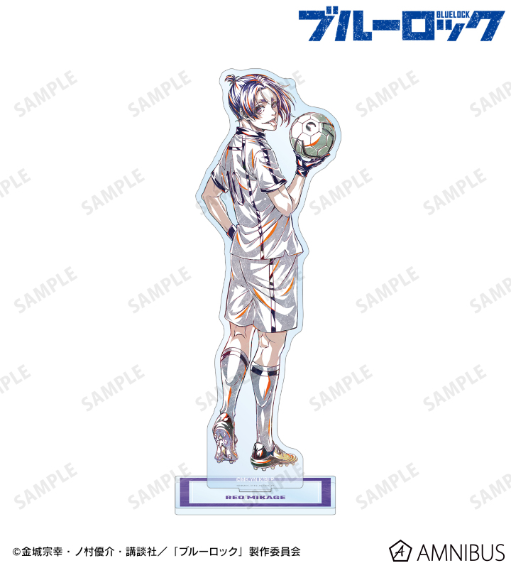 御影 玲王 Ani-Art 第2弾 BIGアクリルスタンド