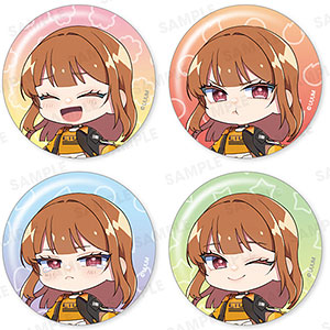 カラフルピーチ からぴちコレクションVol.2 缶バッジセット(えと Ver.)