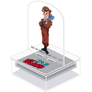 忍たま乱太郎 アクスタンプ ドクタケ ドクたまシリーズ キャプテン達魔鬼