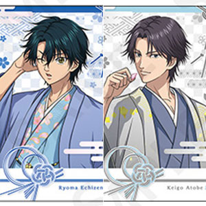 新テニスの王子様 トレーディングポラショットコレクションセット 9個入りBOX