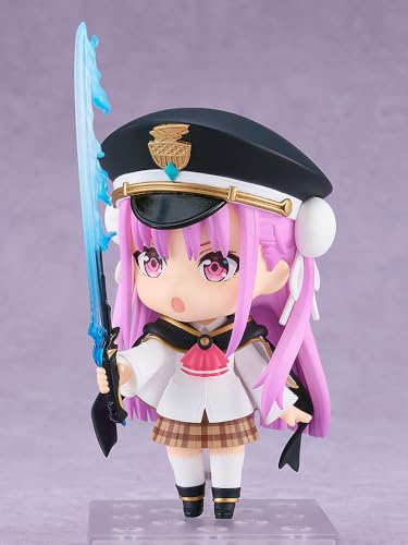 ねんどろいど ヘブンバーンズレッド 國見タマ ノンスケール プラスチック製 塗装済み可動フィギュア