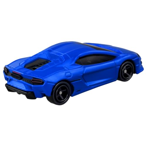 タカラトミー(TAKARA TOMY) トミカ No.43 ランボルギーニ テメラリオ (初回版) ミニカー おもちゃ 3歳以上