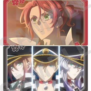 「美男高校地球防衛部ハイカラ！」 ～favorite series～ トレーディングミニブロマイド 10個入りセット