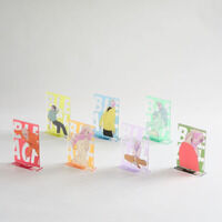 【数量限定】BLEACH WORLD  アクリルスタンド　BLACK HOLE DISCO CLUBver.