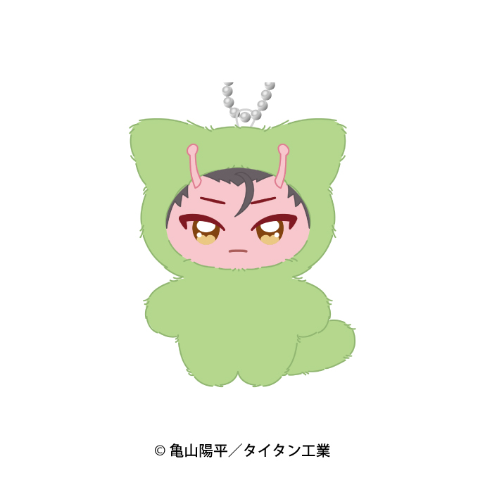 銀河特急 ミルキー☆サブウェイ_ちみけもますこっと 4.カナタ