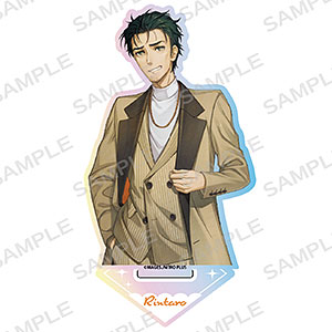 STEINS；GATE オーロラアクリルスタンド 岡部倫太郎 15周年記念ver.