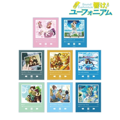 響け！ユーフォニアム新商品・新着グッズ一覧 – キャラホビ