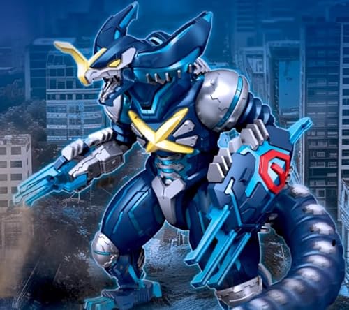 Keeppley 怪獣シリーズ 可動 ゴモラ プラモデル 組立キット