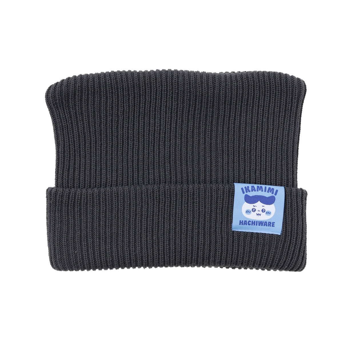 ちいかわ ニットキャップ ハチワレシリーズ スミ