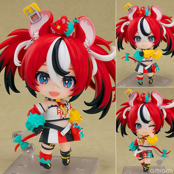 【限定販売】ねんどろいど ホロライブプロダクション ハコス・ベールズ[グッドスマイルカンパニー]【送料無料】《０１月予約》