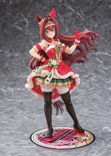 ウマ娘 プリティーダービー ［緋色のニュイ エトワレ］ダイワスカーレット 1/7スケール プラスチック製塗装済み完成品