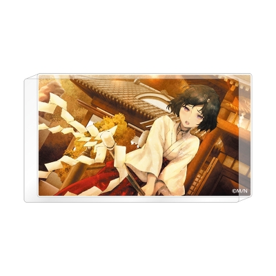 【グッズ-置きもの】STEINS;GATE アクリルブロック / 漆原 るか【再販】