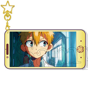 TVアニメ「地縛少年花子くん2」 ベストショットキーホルダー 3.源光