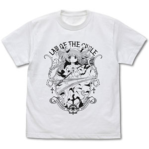 劇場版 魔法少女まどか☆マギカ[新編]叛逆の物語 アルティメットまどか Tシャツ/WHITE-XL