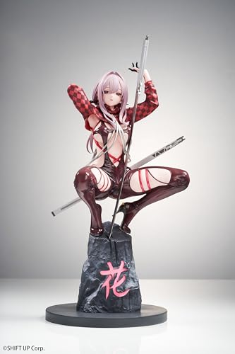 ホビーサクラ(Hobby Sakura) 勝利の女神：NIKKE 紅蓮：レーサーズハイ 1/10スケール 約220mm PVC&ABS製 塗装済み完成品フィギュア