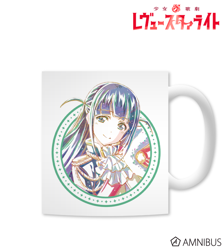 Ani-Artマグカップ（露崎まひる）