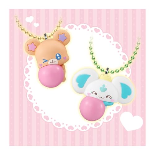 ぷちきゅあマスコットwithチョコスナック3 10個入りBOX (食玩)