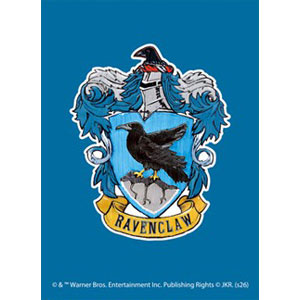 Harry Potter カードスリーブ レイブンクロー(No.HP003) パック