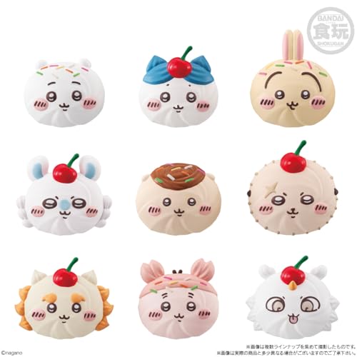ちいかわ ホイップマグ ボーロつき 10個 BOX 食玩