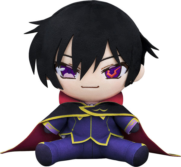 ちょこぷに ぬいぐるみ コードギアス 反逆のルルーシュ ルルーシュ
