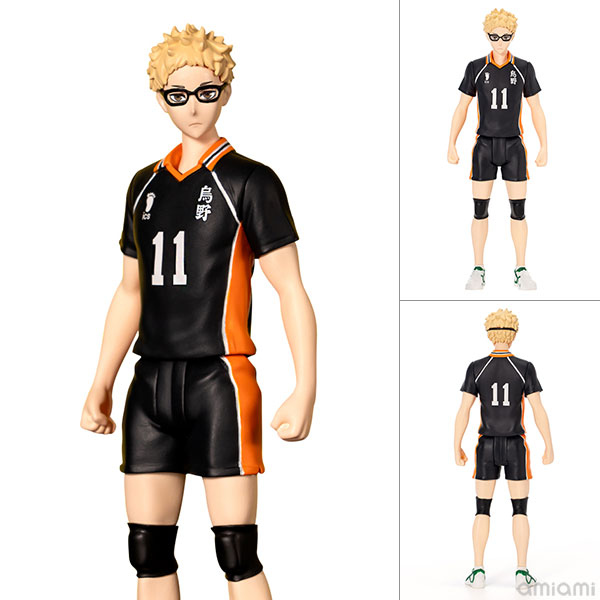 CK-H06 COLLEKAZARO ハイキュー！！ 月島蛍[タカラトミー]《０２月予約》