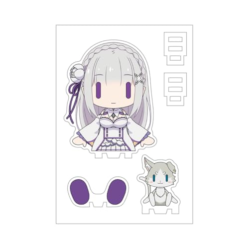 Re:ゼロから始める異世界生活 すわってマスコット！エミリア