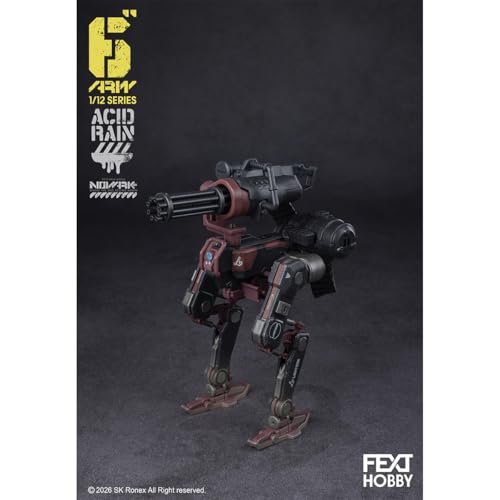 HiPlay FEXT HOBBY 1/12 WAVE 2.0 ビークルシリーズ FXH-ARV-002C OT-3l 可動フィギュア 塗装済み 完成品
