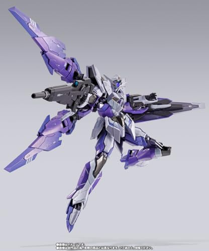 METAL BUILD 1.5(アイズ)ガンダム ABS&ダイキャスト&PVC製 全高約210mm 塗装済みフィギュア