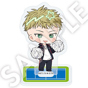 新テニスの王子様 フレフレンズアクリルスタンド ベルティ・B・ボルク