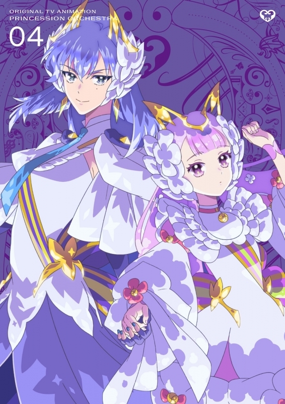 TV プリンセッション・オーケストラ Blu-ray Vol.4【期間限定版】
