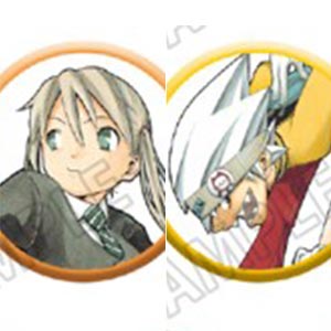 「ソウルイーター」 缶バッジコレクション 10個入りBOX