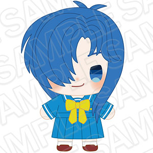 ときめきメモリアル ぬいぐるみキーホルダー 紐緒結奈