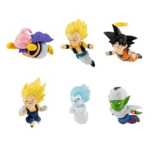 とびマス ドラゴンボールvol.2 6個入りBOX