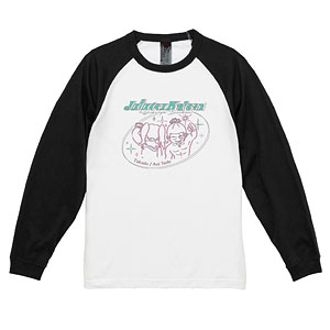 『呪術廻戦』「渋谷事変」第3弾 シーンイラストロングスリーブTシャツ 2(東堂葵) L ホワイト/ブラック