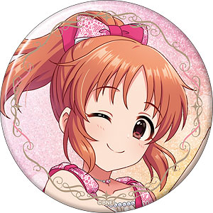 アイドルマスター シンデレラガールズ グリッター缶バッジ 安部菜々 STARLIGHT ALLIANCE