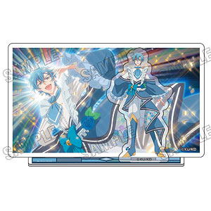 「美男高校地球防衛部ハイカラ！」 ミニアクリルジオラマ(2)酸ヶ湯愛琉志