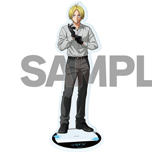 アクリルスタンド「SAKAMOTO DAYS」53/朝倉シン 革手袋ver.(描き下ろしイラスト)