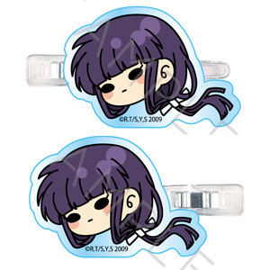 『犬夜叉』 前髪クリップ M-F(桔梗)