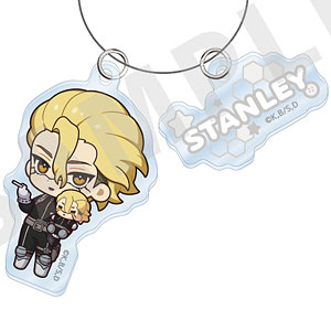 「Dr.STONE」 だっこシリーズ アクリルキーホルダー(スタンリー・スナイダー)