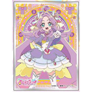 キャラクタースリーブ名探偵プリキュア！キュアアンサー (EN-1609) パック