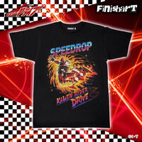 FinisharT 仮面ライダードライブ 　スピードロップ　Tシャツ【再販】