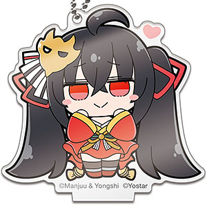 アズールレーン アクリルスタンド 大鳳 ふもふもたいほう。