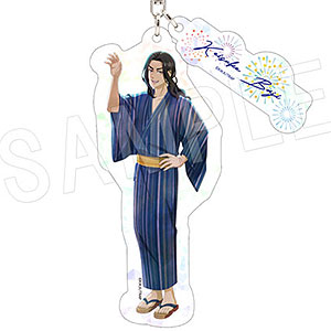 東京リベンジャーズ ホロアクリルキーホルダー 夏の思い出ver. 場地圭介