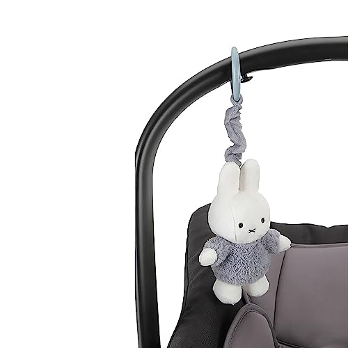 DADWAY(ダッドウェイ)miffy ミッフィーぶるぶるトイ フラッフィー/ブルー TYMIFNIJN911